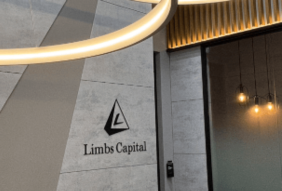 Limbs Capitalのエントランス